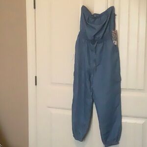 Stylish Blue Jumpsuit for Women